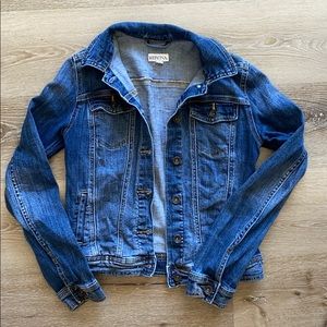 Jean jacket